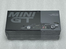 MINI GT 1/64 Lotus 78 5 1977 Presentation M Andretti F1 Collectible for Adults