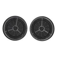 Easypart Passend FüR 49037930 Candy/ Hoover Kohlefilter Set Candy 175MmØ FüR
