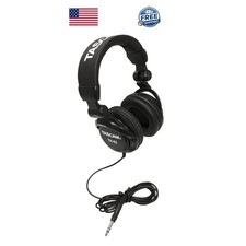 TH-02 Professional Studio Monitor Headphones, Wired, over Ear   for Recording, P