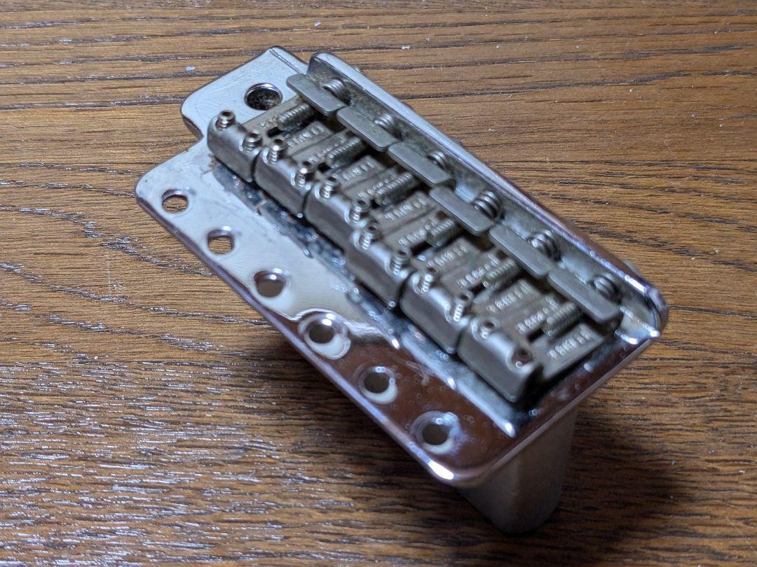 Fender Japan ST54-80AM アッセンブリー/ハードウェア Fender
