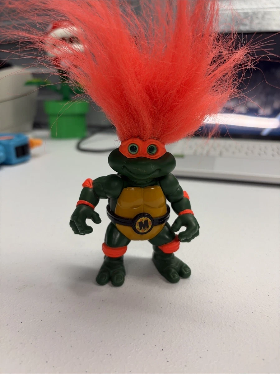 Troll Teenage Mutant Ninja Turtles Action Figures & Accessories