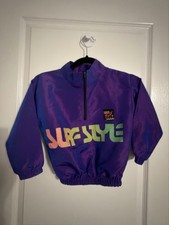 Vintage Kid Surfstyle Jacket