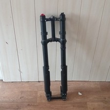 DNM Volcano Telegabel für e MTB Downhill Bik...