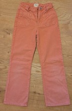 Bellerose, Hose, Mädchen, 10 Jahre, Baumwolle, Cord, Apricot, NP €65