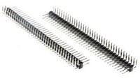 ZłąCze Szpilkowe 72-Pinowe Raster: 2.54Mm 2-RzęDowe RS PRO Przepust 1.0A 650.0 V