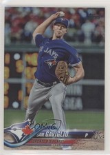 2018 Topps Update Rainbow Foil Sam Gaviglio #US262 01w1