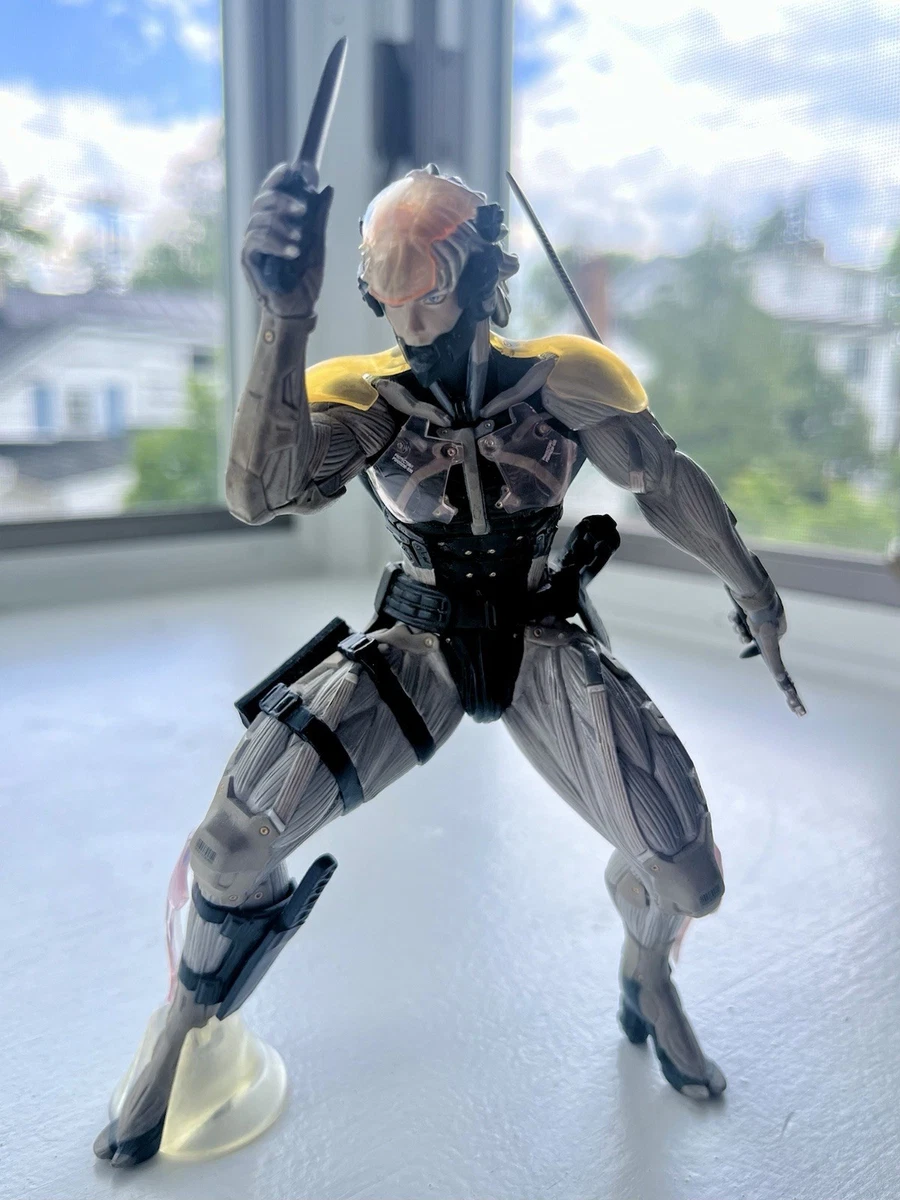 MEDICOM TV, Movie & Video Games Action Figures Metal Gear Solid