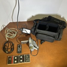 Sony Handycam DCR-HC21 Mini DV Camcorder with Accessories