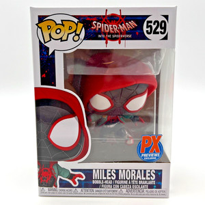 Miles Morales 529 | eBay