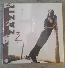 zazie coffret collector 30ème anniversaire je,tu,ils vinyles colorés neuf cd 45t