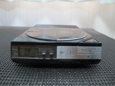 Sony D-50 Portable Cd Player Miraculous Working Item A Little