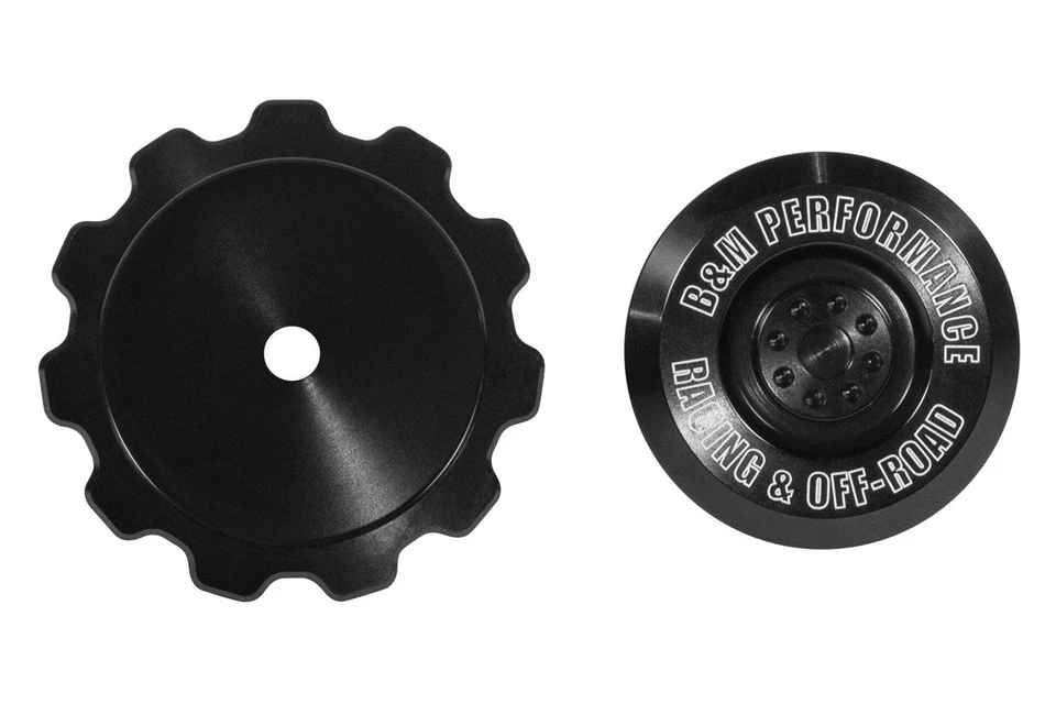 For Ram 1500 Classic 2019 B&M Automatic Black Anodized Shifter Knob Foto 3 de 4