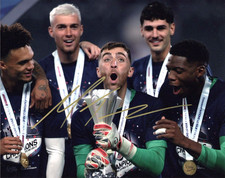 USMNT Team USA Matt Turner Autographed Signed 8x10 Photo COA #3