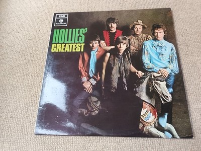 The Hollies Greatest Hits Lp 1969 1 Box  MONO+++++[Ex+/Vg+] SUPER AUDIO..