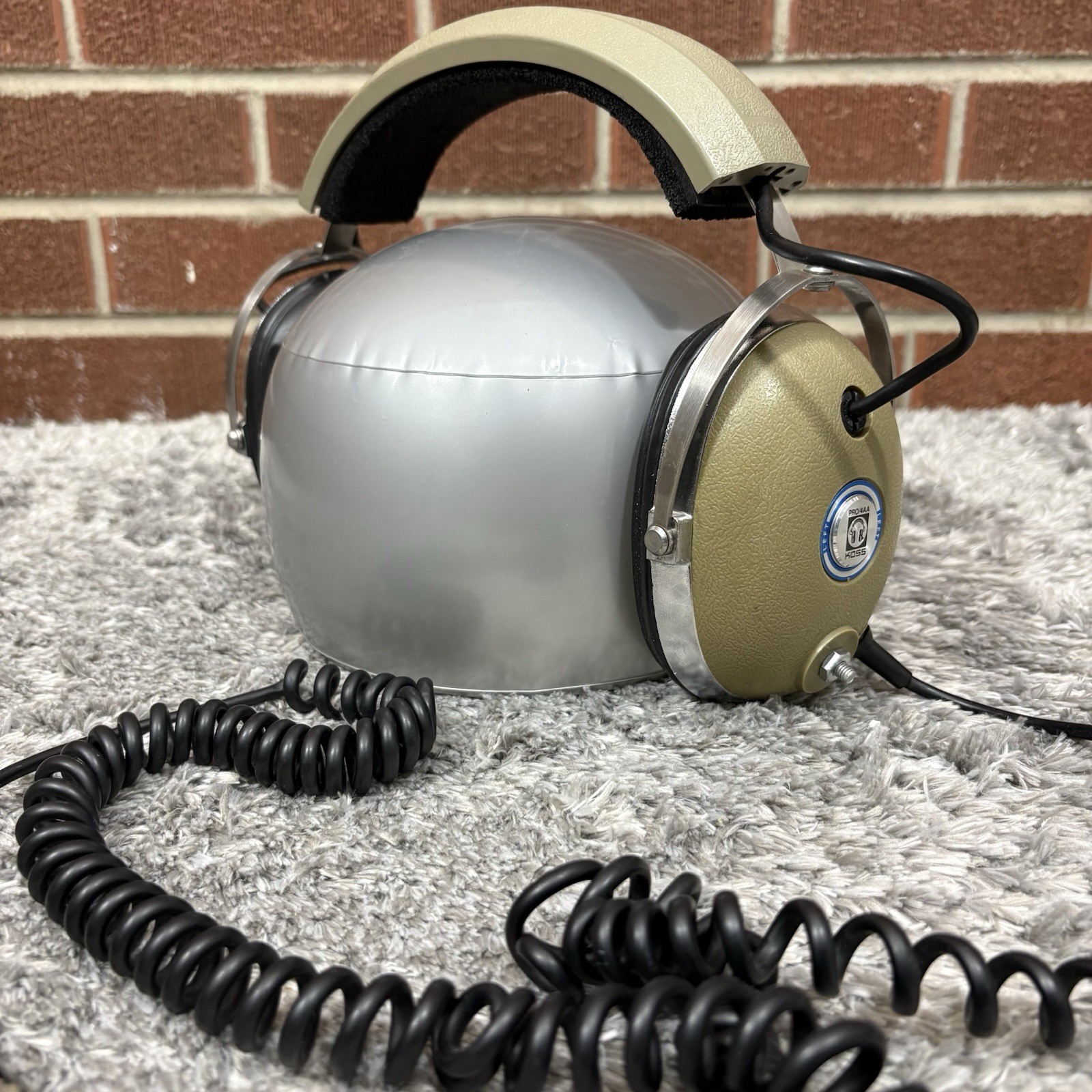 Koss PRO 4AA vintage audio equipment - eBay listing photo 1