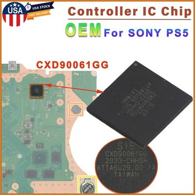 OEM Southbridge IC Chip CXD90061GG Replace For SONY PlayStation 5