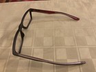Oakley Fin Box OX8108 0251 Eyeglass Frame Men Matte Steel 51-18-135 Good — photo 4