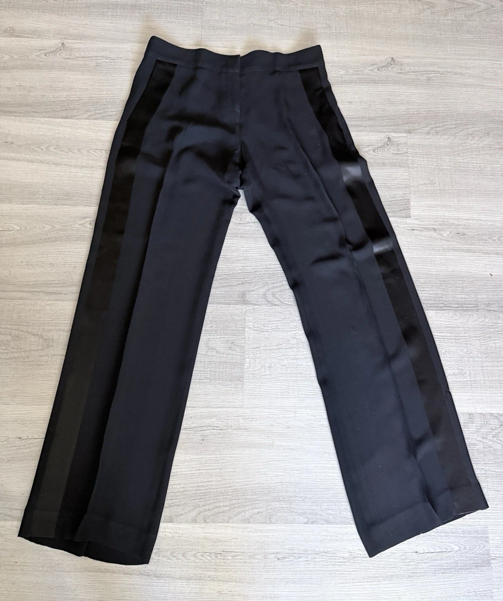 Versace Striped Pants for Women for sale | eBay