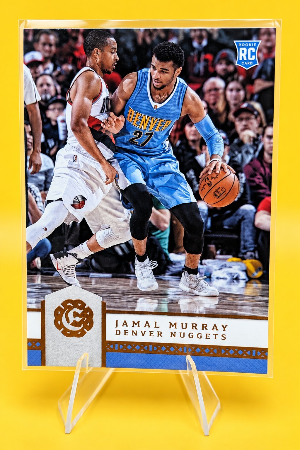 2016-17 Panini Excalibur - Jamal Murray #45 Emperor /1 (RC)