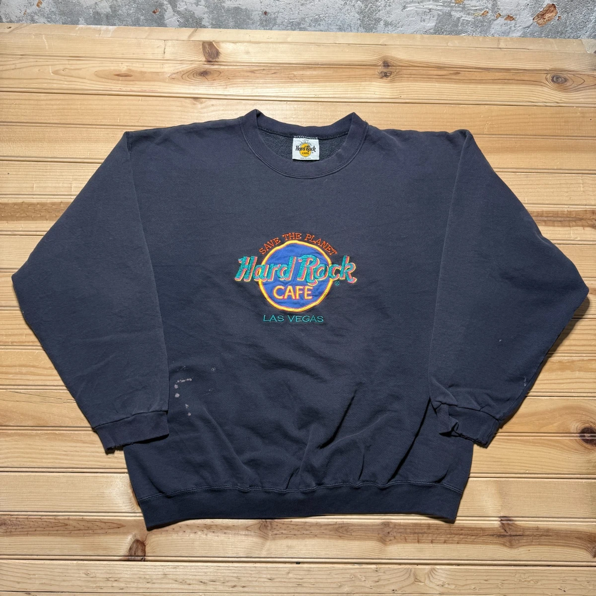 Hard Rock Cafe Hoodies & Sweatshirts for Men with Vintage for Sale 