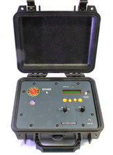 TTI TACTICAL TECHNOLOGIES INC. Echo 8 Surveillance Repeater, For Parts/Repair