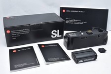 Mint Leica HG-SCL4 Multi Function Handgrip SL Typ 601 with Genuine Battery