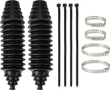 Steering Rack Boot Kit Universal Steering Rack And Pinion Tie Rod Boots Silicon Steering Rack Boot Kit Universal Steering Rack And Pinion Tie Rod Boots Silicon