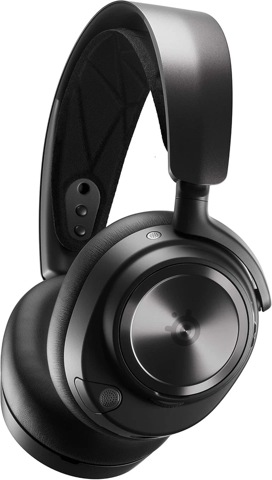 SteelSeries Arctis Nova Pro Wireless Gaming Headset (PC/PS/Xbox) - Image 3 of 4