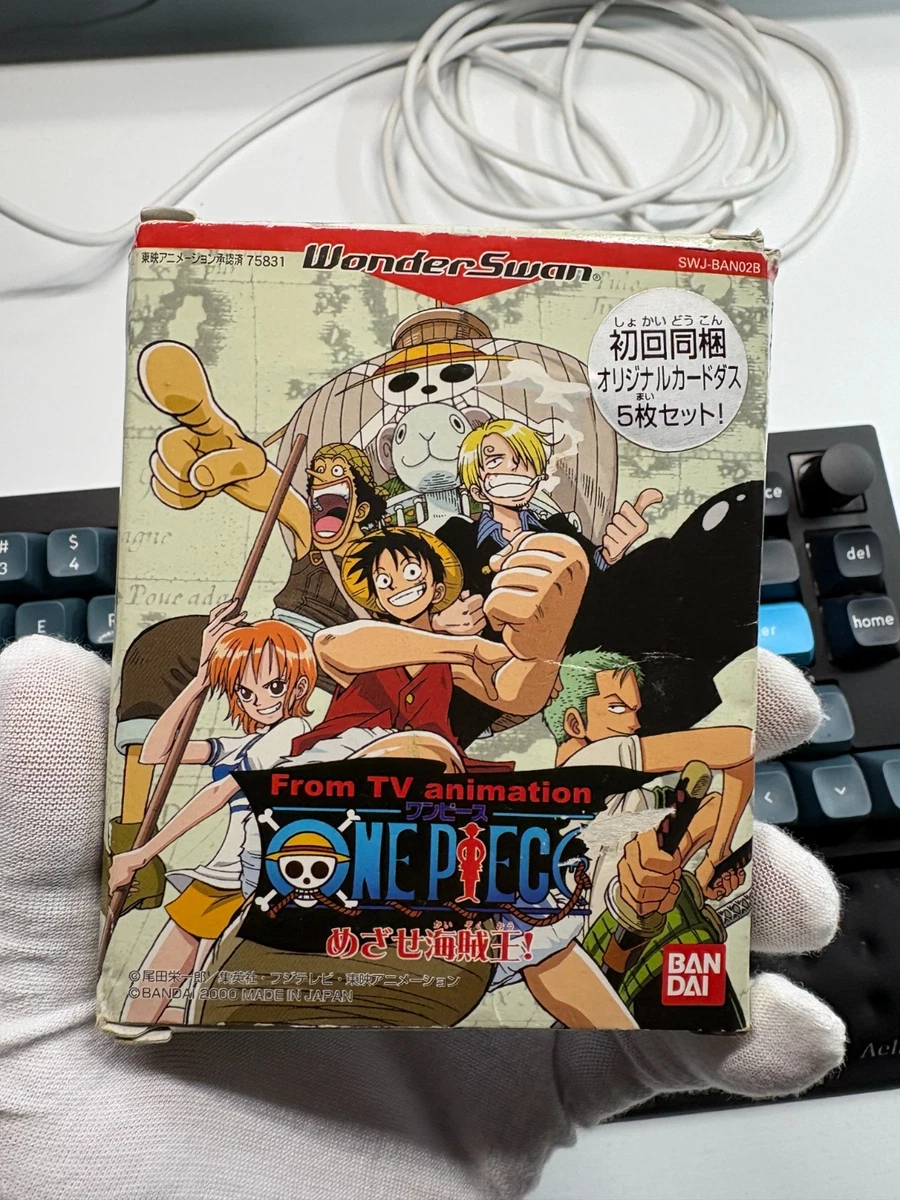 One Piece Bandai Video Games for sale | eBay