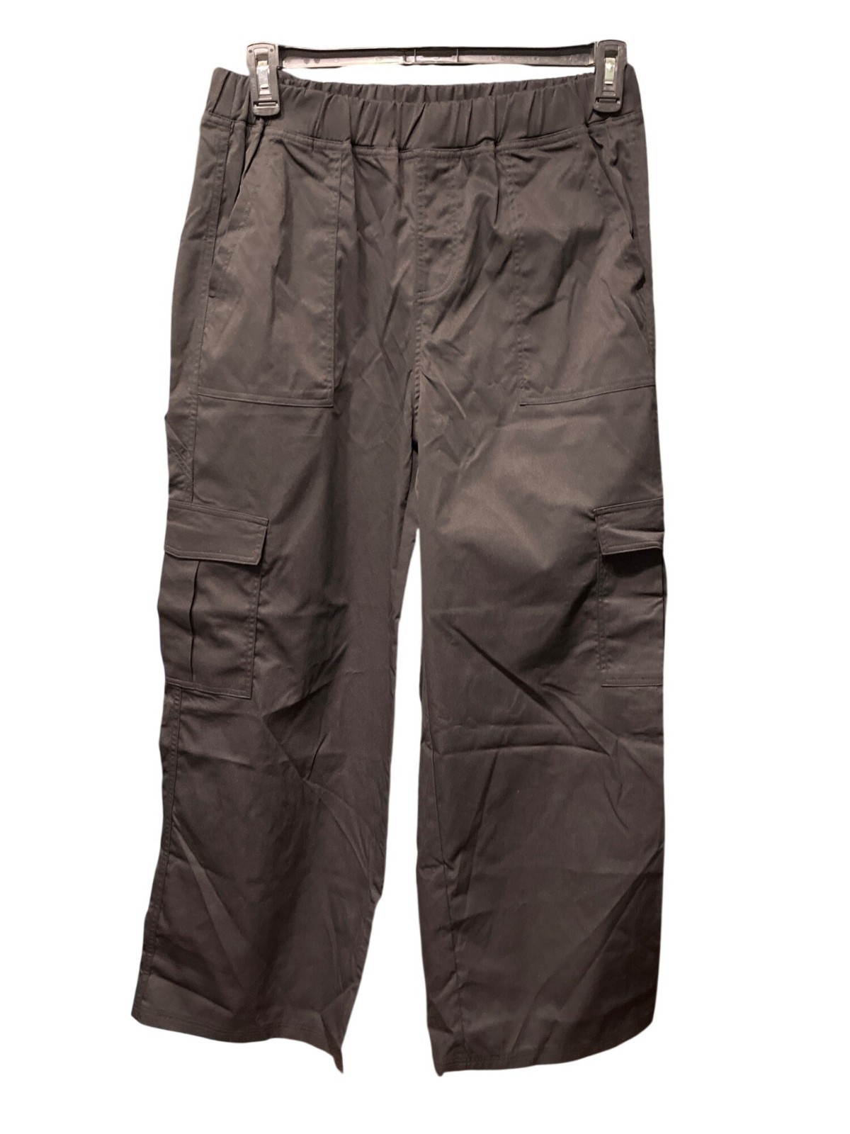 With 6 Pockets L Regular 100% Plastic Elastic
