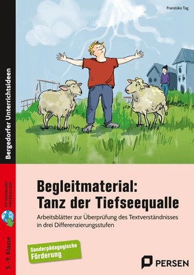 Begleitmaterial: Tanz der Tiefseequalle | Franziska Tag | Bundle | E-Bundle