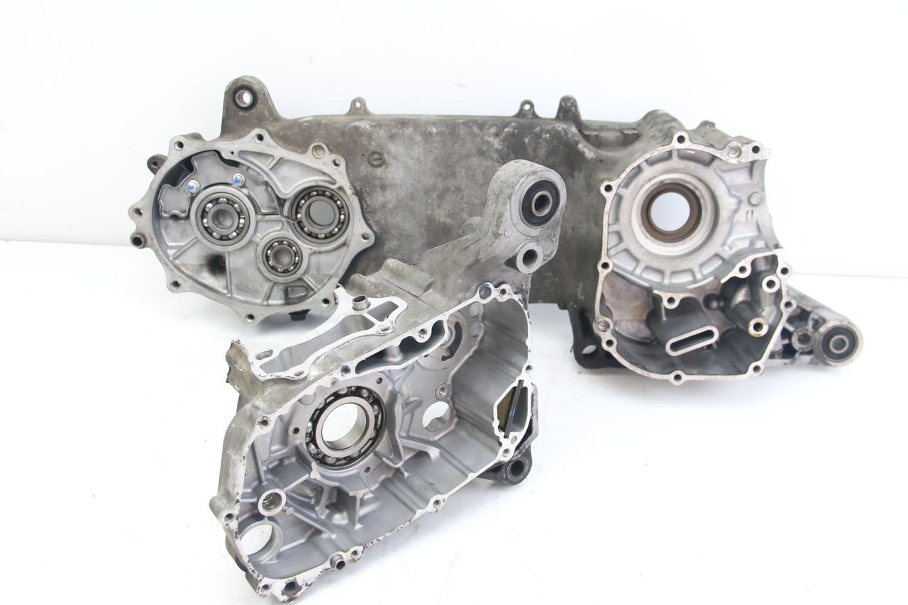 UNTERER MOTORBLOCK - SUZUKI SIXTEEN 125 (2008 - 2010)