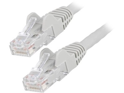50ft (15m) LSZH CAT6 Ethernet Cable, 10 Gigabit Snagless RJ45 100W PoE Patch Cor