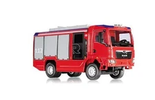 WIKING, ROSENBAUER AT MAN TGM fire truck, 1/43rd scale, WIK77618