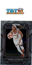 Moriah Jefferson 2023 Panini Prizm WNBA #76 Phoenix Mercury