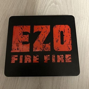 EZO/1st CD+FIRE FIRE/E.Z.O/FLATBACKER/LOUDNESS/ANTHEM/ジャパメタ
