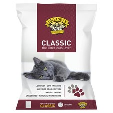 Classic Unscented Clumping Clay Cat Litter 18 lb. Bag