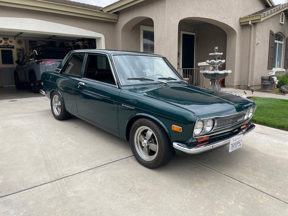 1971 Datsun 510 for sale in Oakdale California