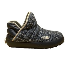 The North Face Women’s Blue Floral Thermoball Traction Mule V Slipper Size 9