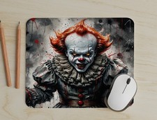 Horror Movie Mouse Pad Freddy Jason Michael Chucky Personalize Choose Design