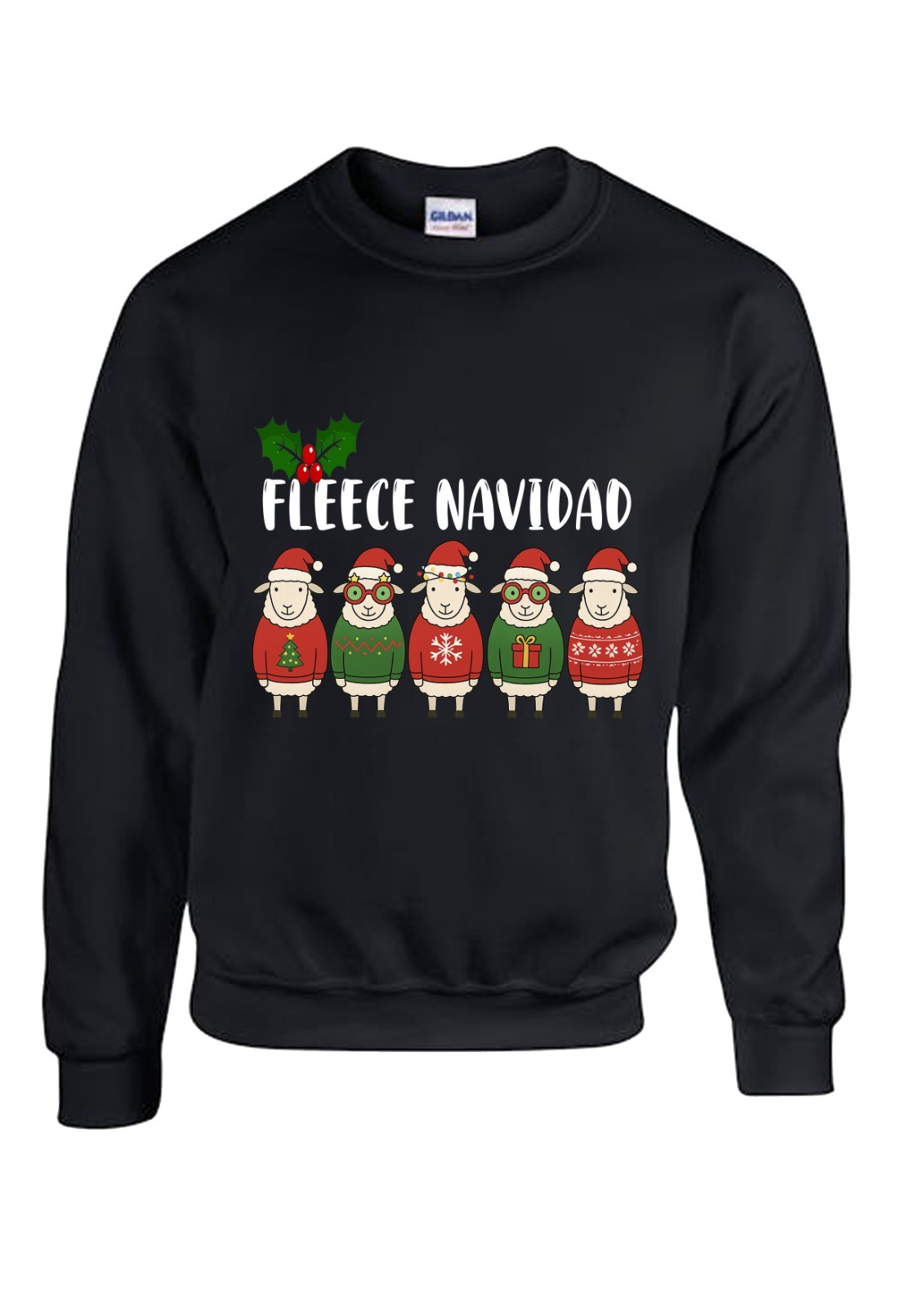 Fiesta Navidad Jersey 2025 , Polar Navidad