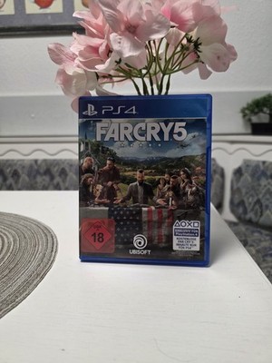 Far Cry 5 Sony PlayStation 4, PS4