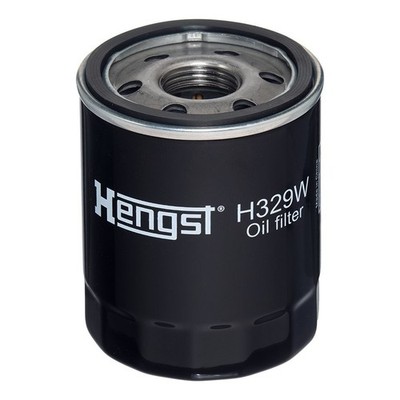 Ölfilter anschraubbar Ø 78 mm HENGST FILTER passend für u.a. JAGUAR XJ