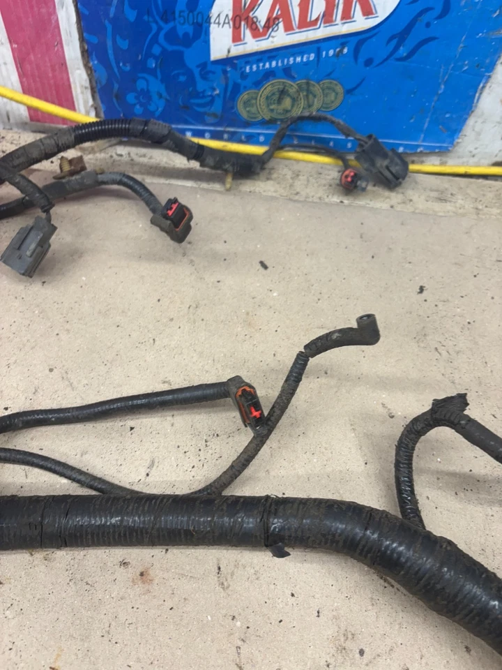 1992 1994 1995 1996 FORD F150 BRONCO 5.0 302 ЖГУТ ПРОВОДОВ ИНЖЕКТОРА ДВИГАТЕЛЯ - Изображение 4 из 4