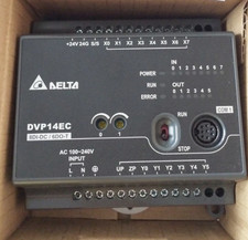 New In Box DELTA DVP14EC00T3 PLC Module