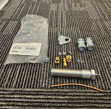 ANSUL 15733 Air Cylinder And Tubing Assembly For Mechanical Gas Valves
