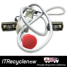 Hewlett Packard HP Agilent 11530A Balanced Probe 1:1 10:1 100:1 Divider Heads