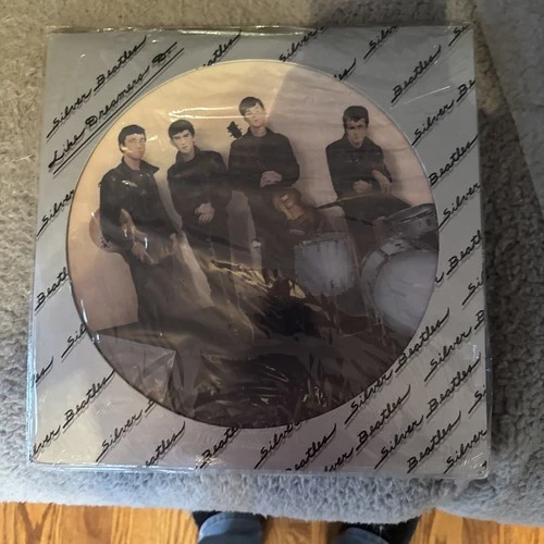 Sealed - The Silver BEATLES "Like Dreamers Do" Triple Vinyl LP Set