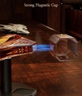 KOLLEA Y Wing starfighter Decanter & Glass Box Set Space Warship NIB — photo 5