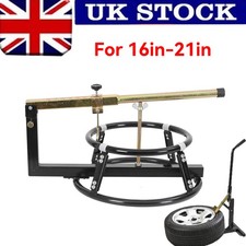 Portable 16"-21" Motorcycle Tire Changing Machine Tyre Bead Breaker Changer Tool